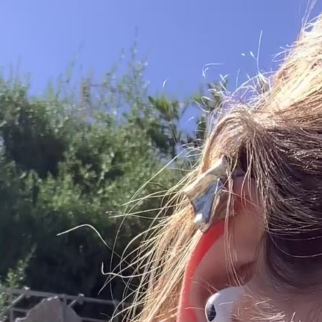 CRUMPLED EAR CUFF