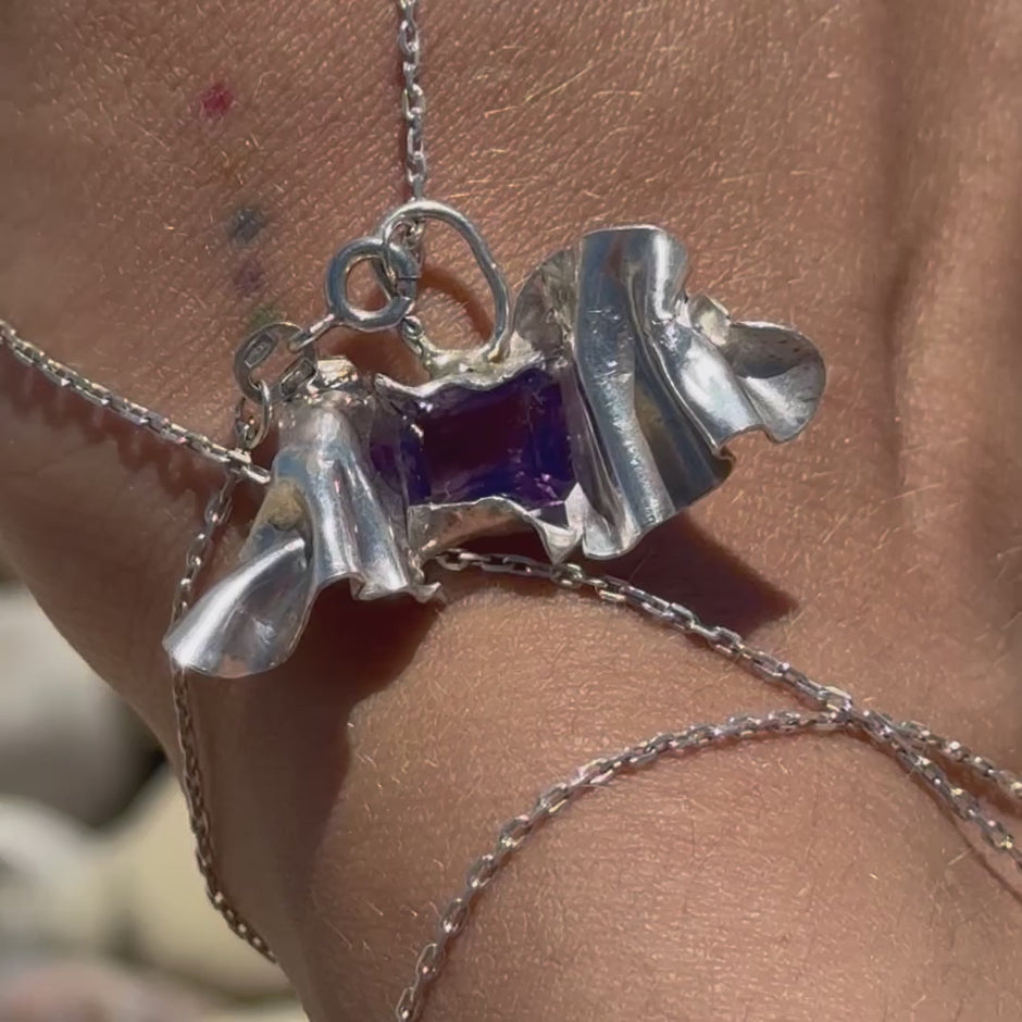 BUTTERFLY PENDANT