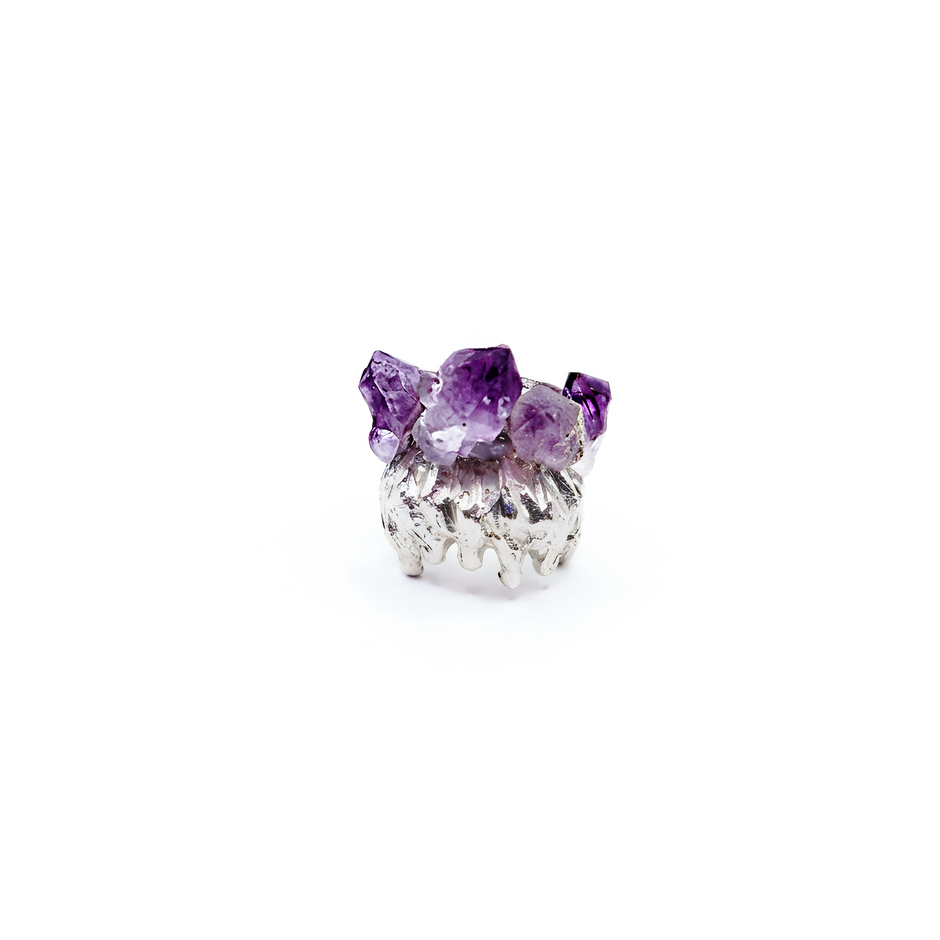 PURPLE DREAMS RING
