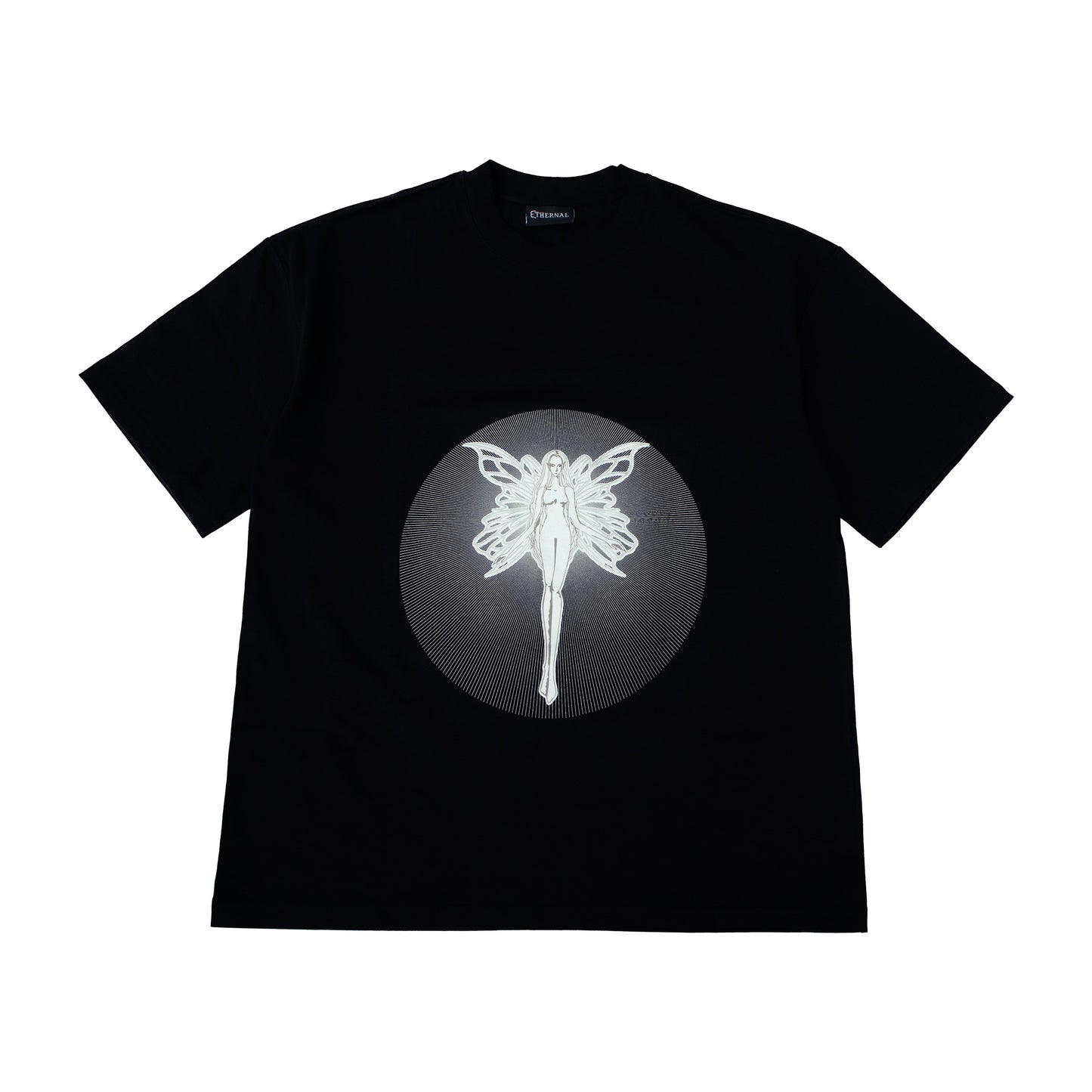 THE GUARDIAN OF DREAMS OVERSIZED T-SHIRT